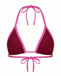 TOP CLASICO I MAGENTA