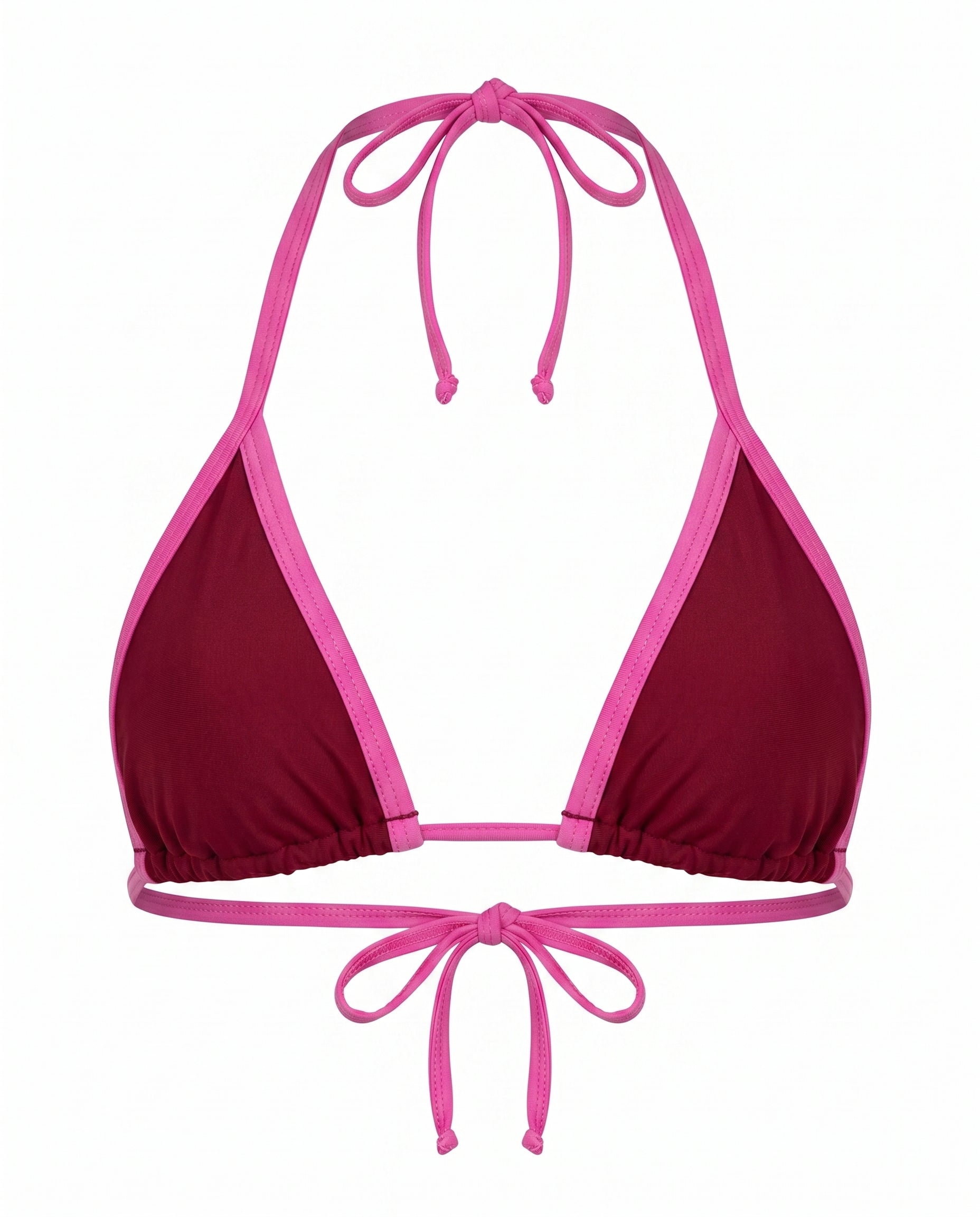 TOP CLASICO I MAGENTA