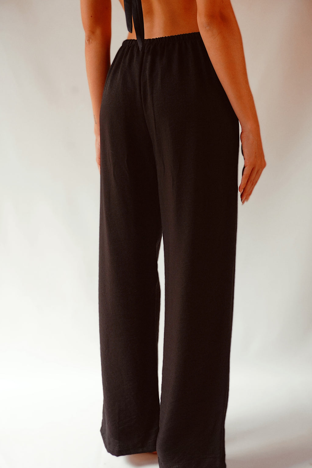 Pantalón Macarena negro