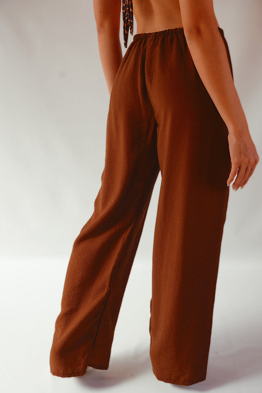 Pantalón Macarena Mocca